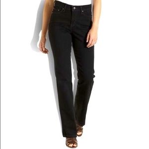 Levi’s 512 Slimming Bootcut Jeans